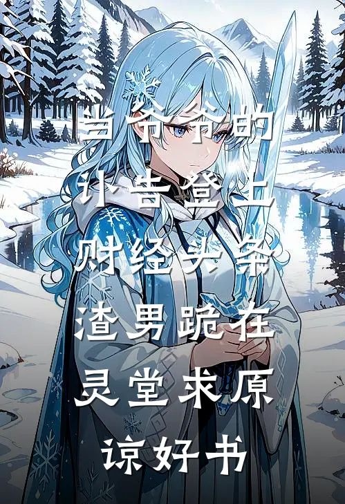 当爷爷的讣告登上财经头条，渣男跪在灵堂求原谅好书