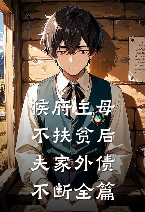 侯府主母不扶贫后，夫家外债不断全篇