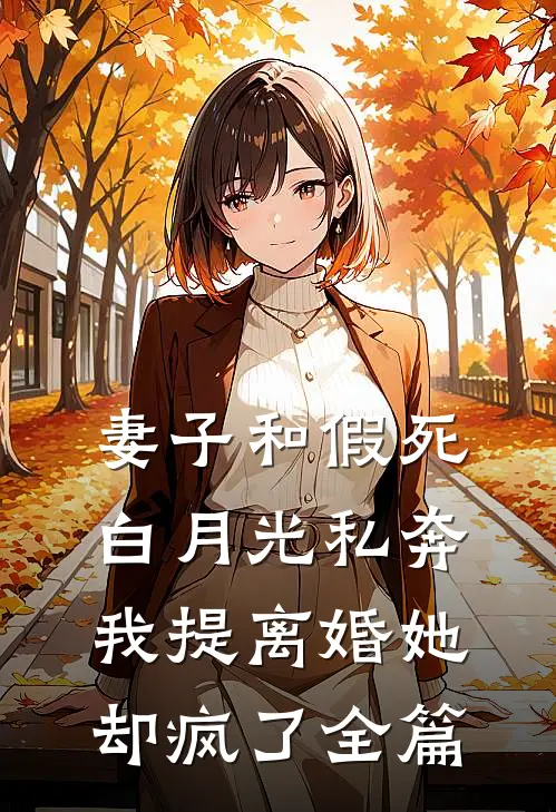 妻子和假死白月光私奔，我提离婚她却疯了全篇
