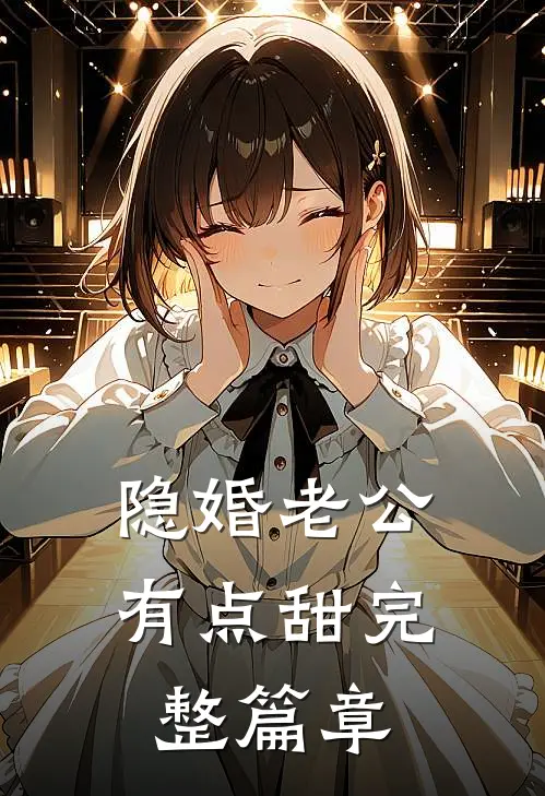 隐婚老公，有点甜完整篇章