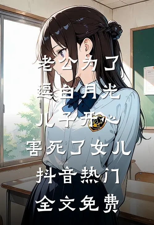 老公为了逗白月光儿子开心，害死了女儿抖音热门全文免费