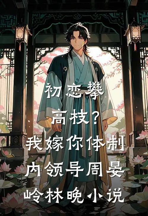 初恋攀高枝？我嫁你体制内领导周晏岭林晚小说