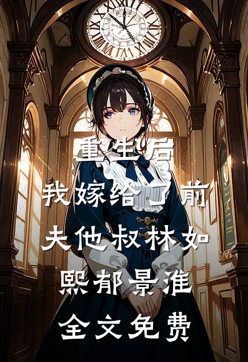 重生后，我嫁给了前夫他叔林如熙郁景淮全文免费