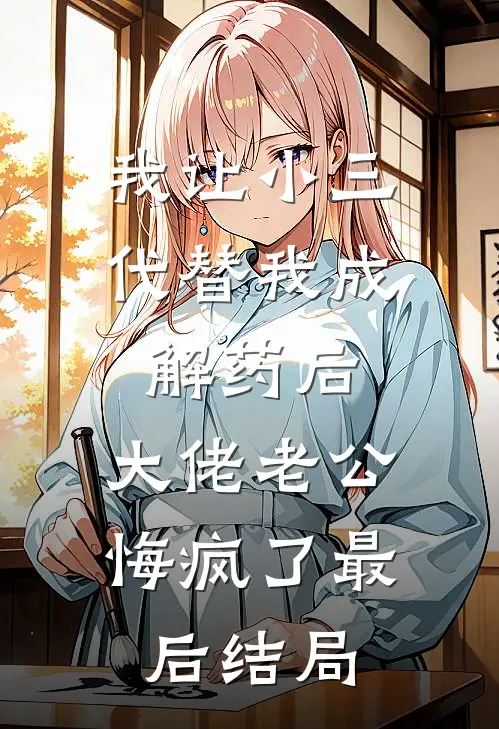 我让小三代替我成解药后，大佬老公悔疯了最后结局