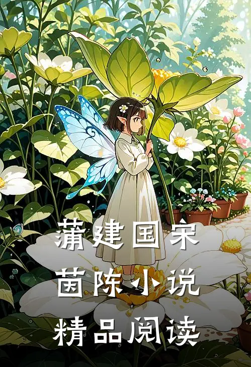 蒲建国宋茵陈小说精品阅读