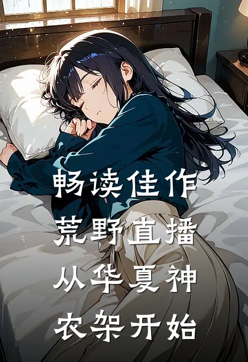 畅读佳作荒野直播，从华夏神农架开始
