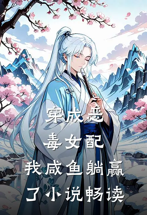 穿成恶毒女配，我咸鱼躺赢了小说畅读