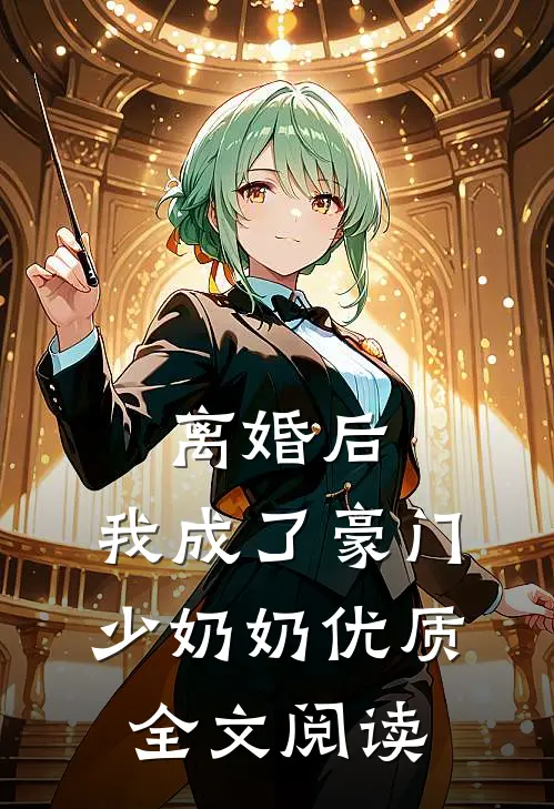 离婚后，我成了豪门少奶奶优质全文阅读
