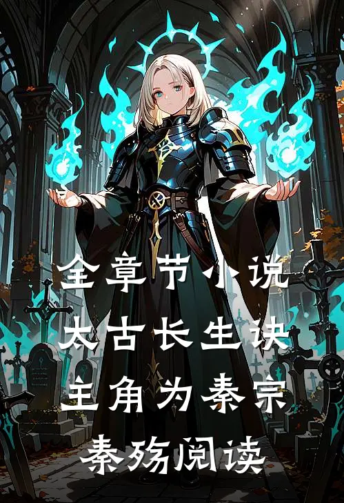 全章节小说太古长生诀主角为秦宗秦殇阅读