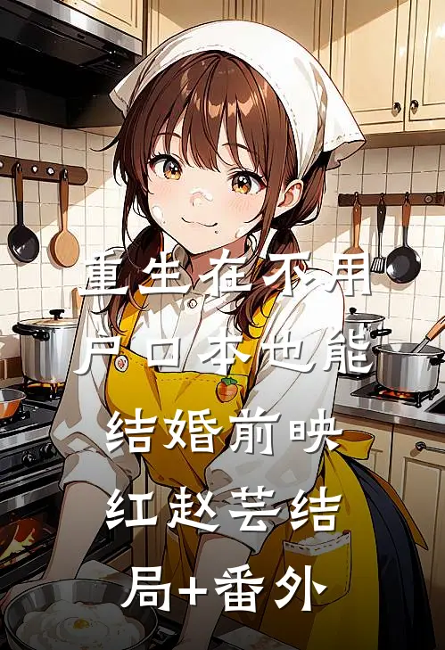 重生在不用户口本也能结婚前映红赵芸结局+番外