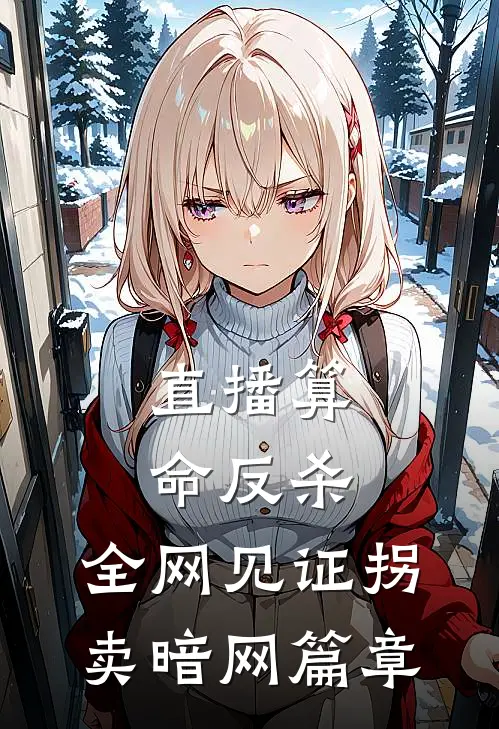 直播算命反杀，全网见证拐卖暗网篇章