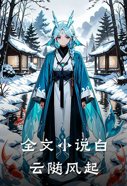 全文小说白云随风起
