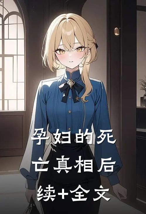 孕妇的死亡真相后续+全文