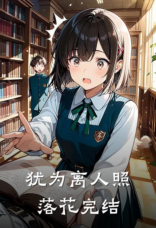 犹为离人照落花完结