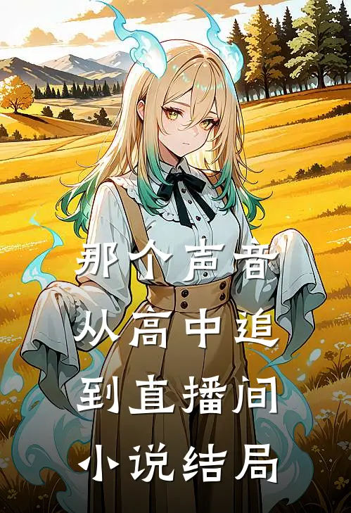 那个声音，从高中追到直播间小说结局