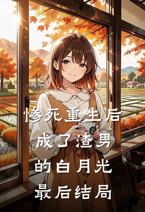 惨死重生后，成了渣男的白月光最后结局