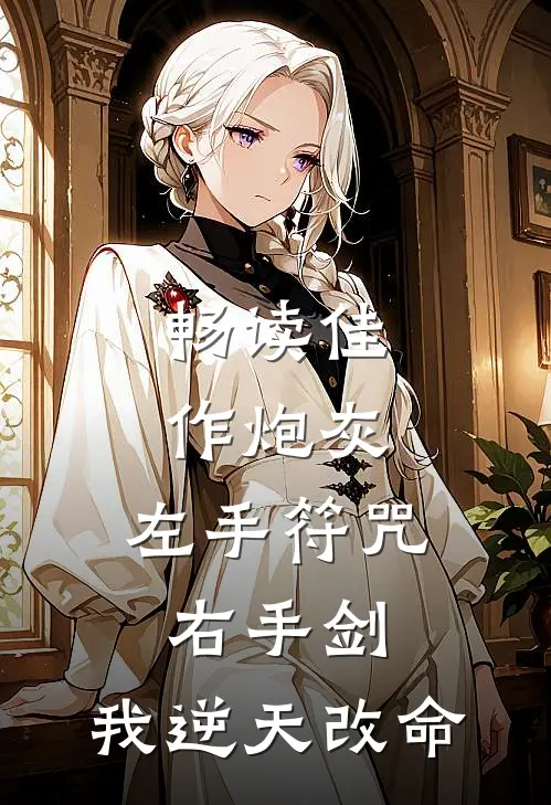 畅读佳作炮灰：左手符咒右手剑，我逆天改命