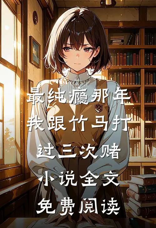 最纯瘾那年，我跟竹马打过三次赌小说全文免费阅读