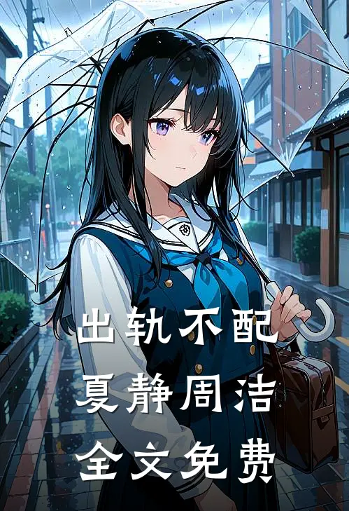 出轨不配夏静周洁全文免费