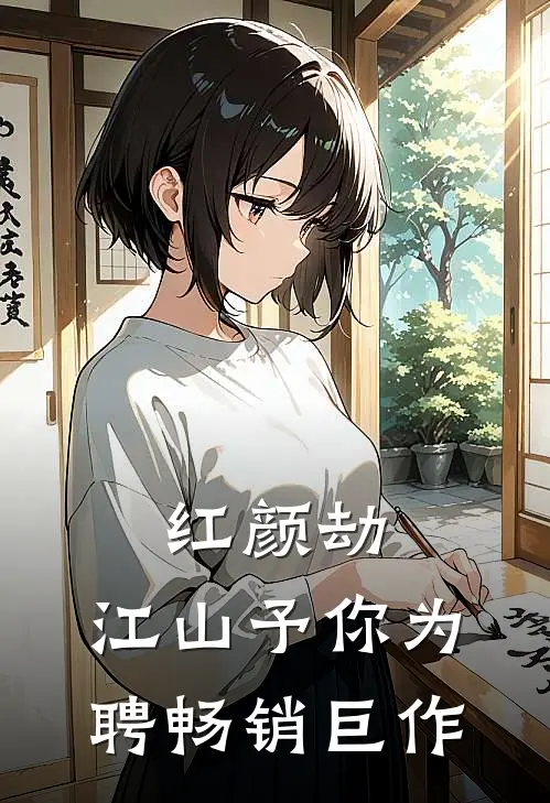 红颜劫：江山予你为聘畅销巨作