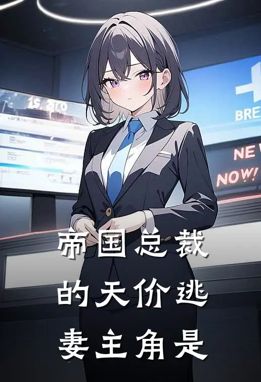 帝国总裁的天价逃妻主角是