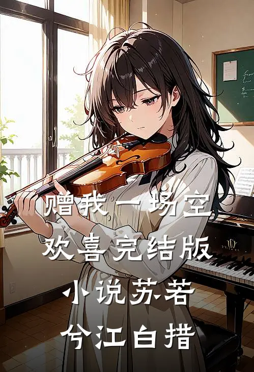 赠我一场空欢喜完结版小说苏若兮江白措