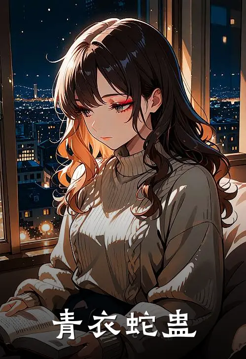 青衣蛇蛊