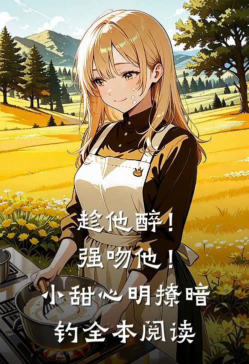 趁他醉！强吻他！小甜心明撩暗钓全本阅读