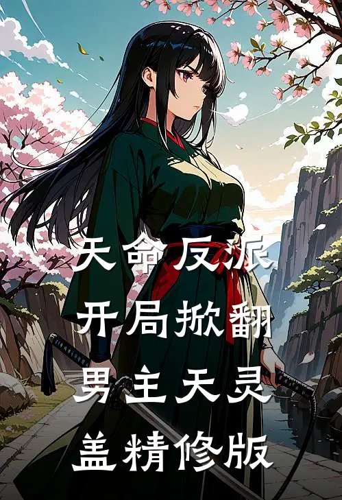 天命反派：开局掀翻男主天灵盖精修版