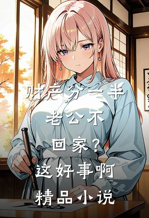 财产分一半，老公不回家？这好事啊精品小说
