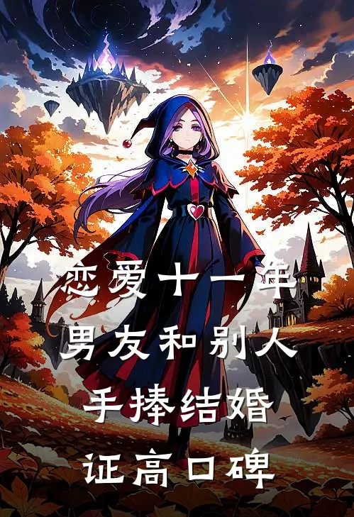 恋爱十一年，男友和别人手捧结婚证高口碑