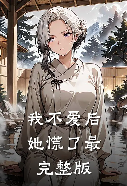 我不爱后她慌了最完整版