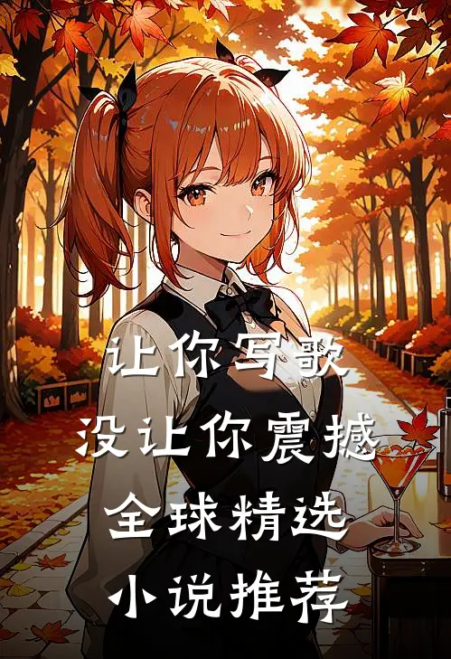 让你写歌，没让你震撼全球精选小说推荐