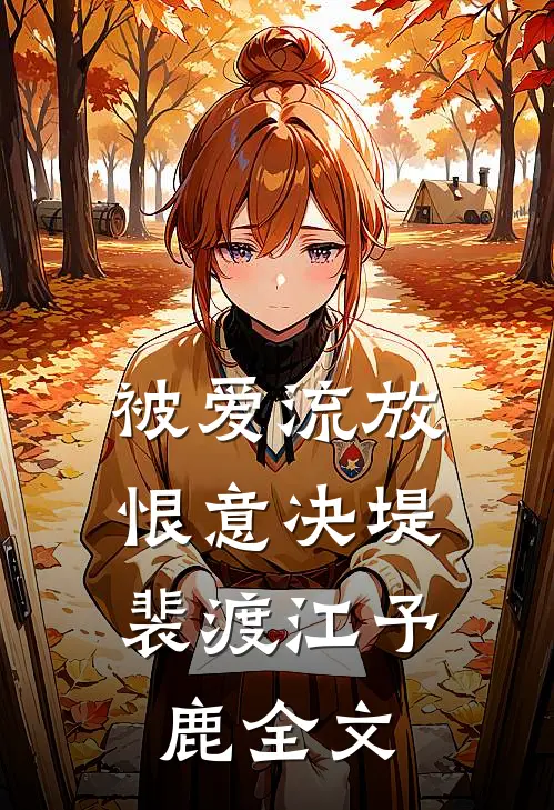 被爱流放，恨意决堤裴渡江予鹿全文