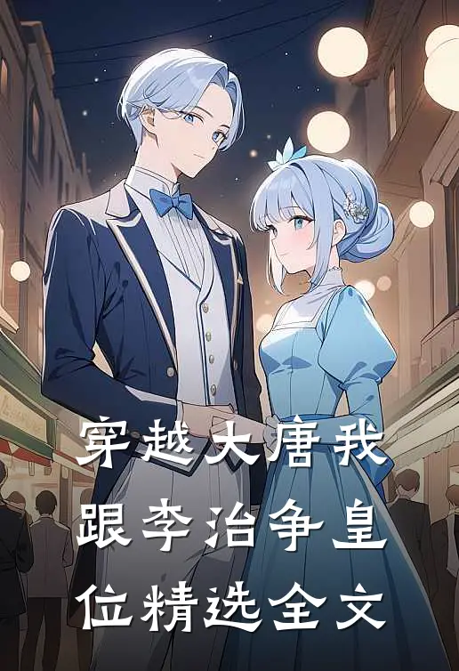 穿越大唐我跟李治争皇位精选全文