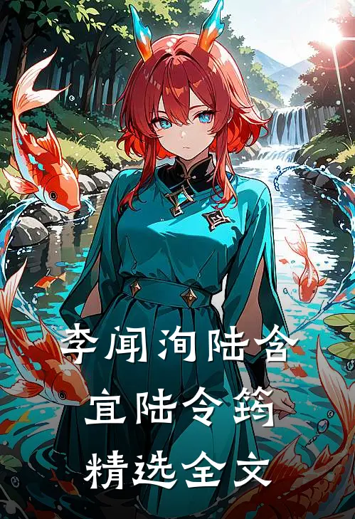 李闻洵陆含宜陆令筠精选全文