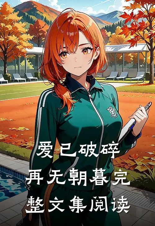 爱已破碎，再无朝暮完整文集阅读