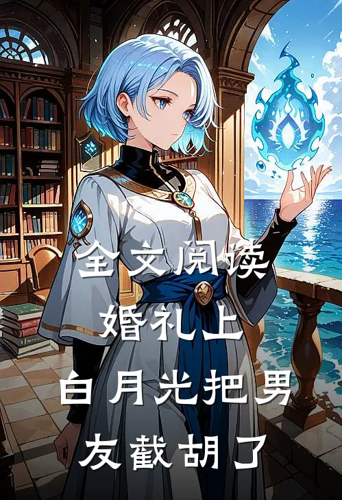 全文阅读婚礼上，白月光把男友截胡了
