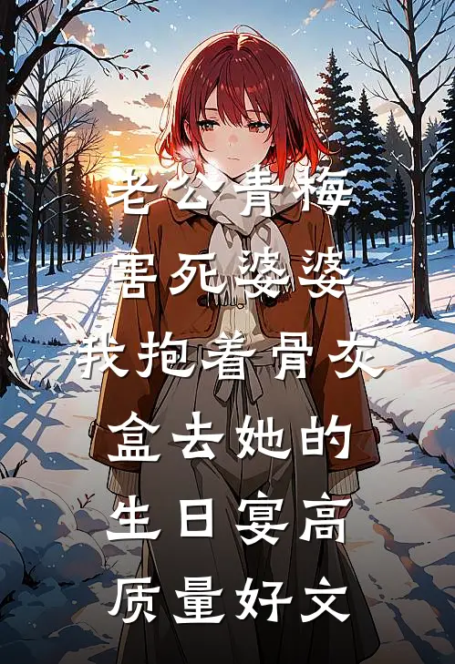 老公青梅害死婆婆，我抱着骨灰盒去她的生日宴高质量好文