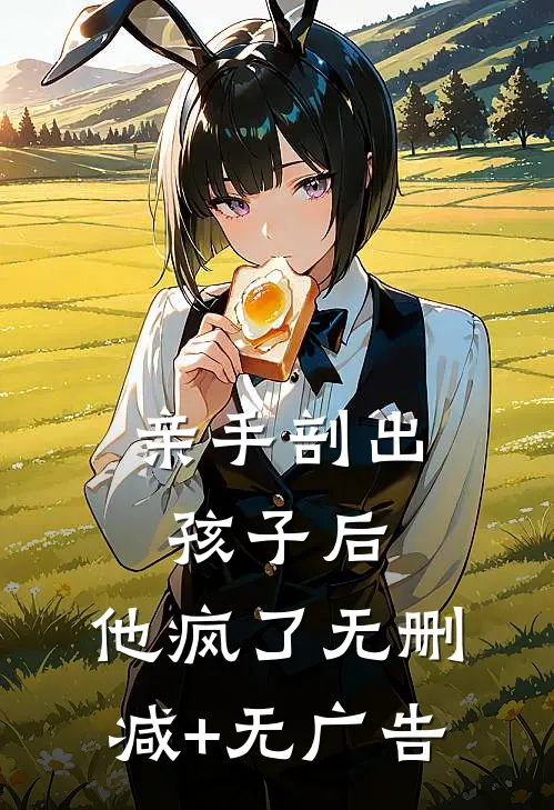 亲手剖出孩子后，他疯了无删减+无广告