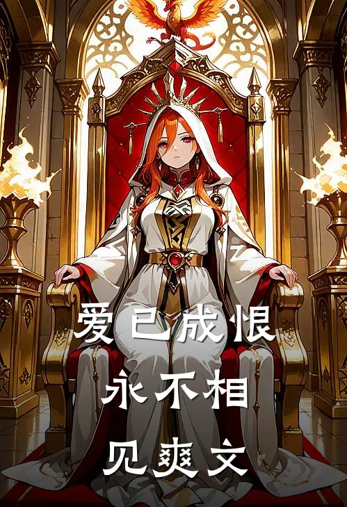 爱已成恨，永不相见爽文