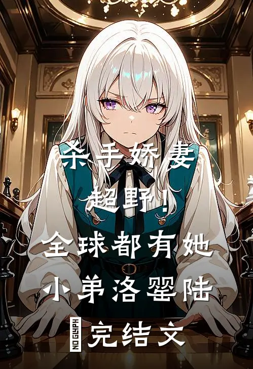 杀手娇妻超野！全球都有她小弟洛罂陆烆完结文