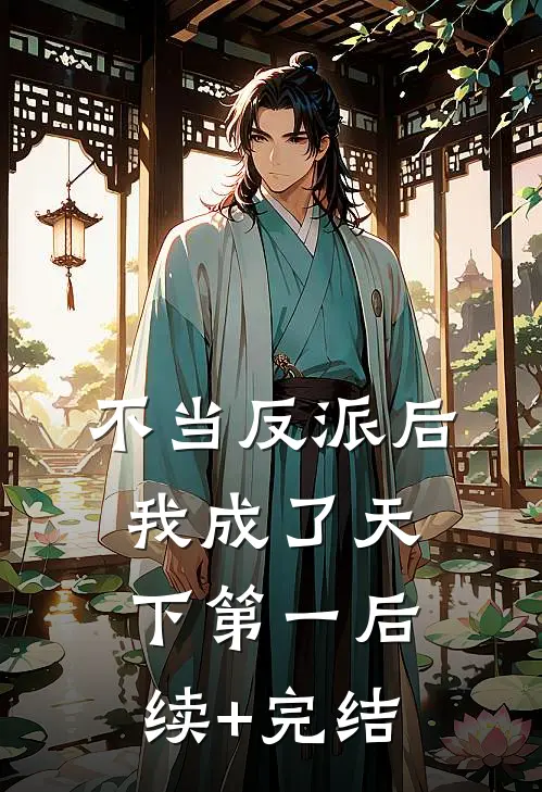 不当反派后，我成了天下第一后续+完结
