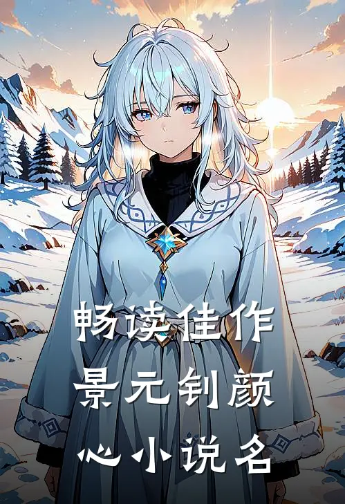 畅读佳作景元钊颜心小说名