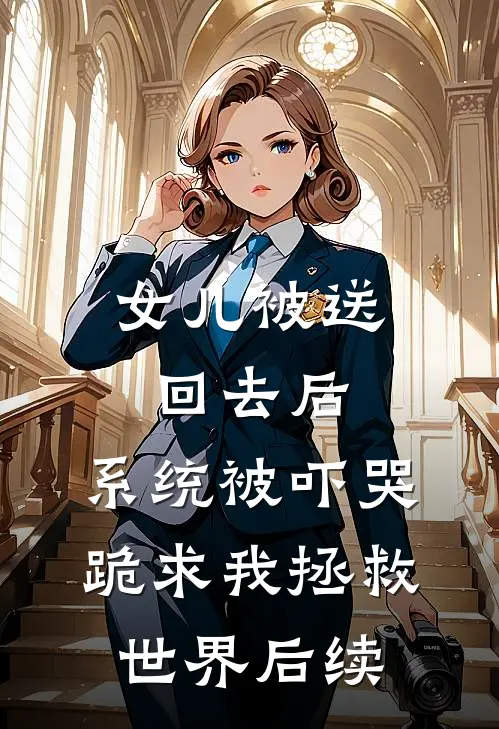 女儿被送回去后，系统被吓哭跪求我拯救世界后续