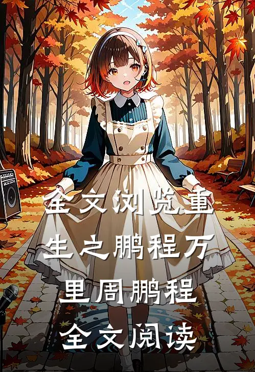 全文浏览重生之鹏程万里周鹏程全文阅读