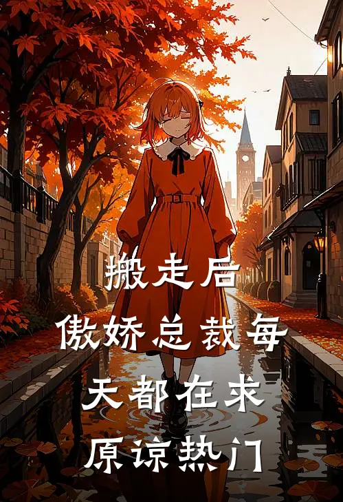 搬走后，傲娇总裁每天都在求原谅热门