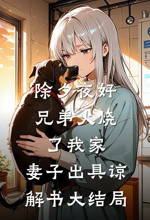 除夕夜好兄弟火烧了我家，妻子出具谅解书大结局