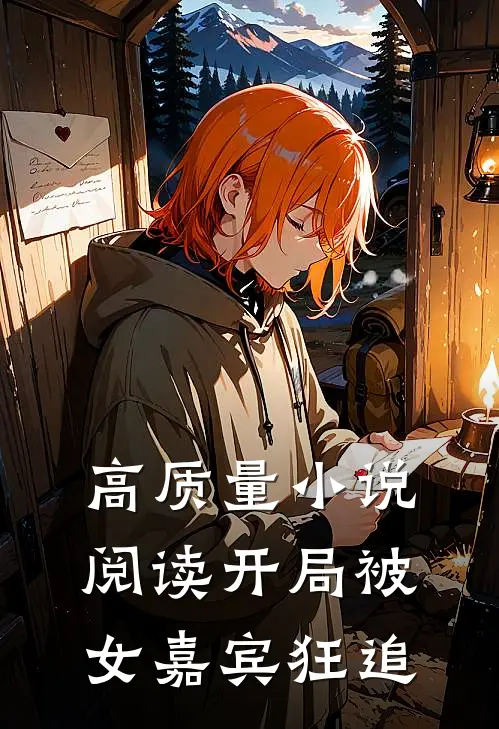 高质量小说阅读开局被女嘉宾狂追