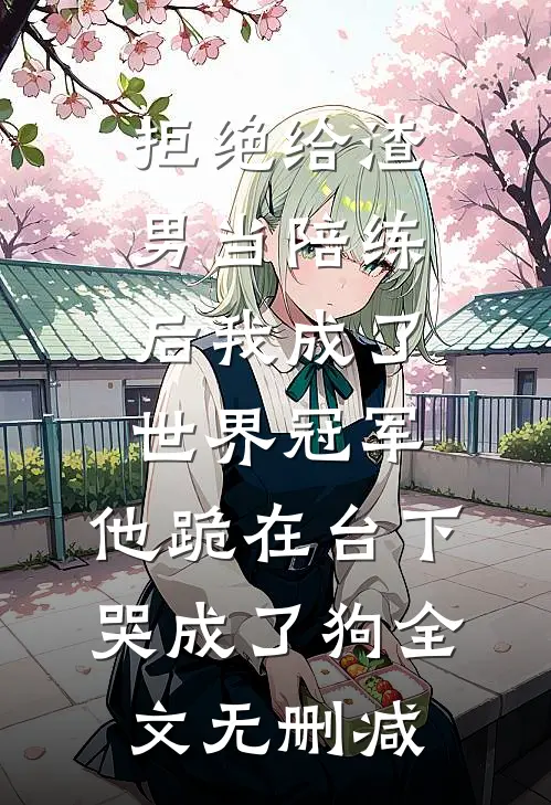 拒绝给渣男当陪练后我成了世界冠军，他跪在台下哭成了狗全文无删减